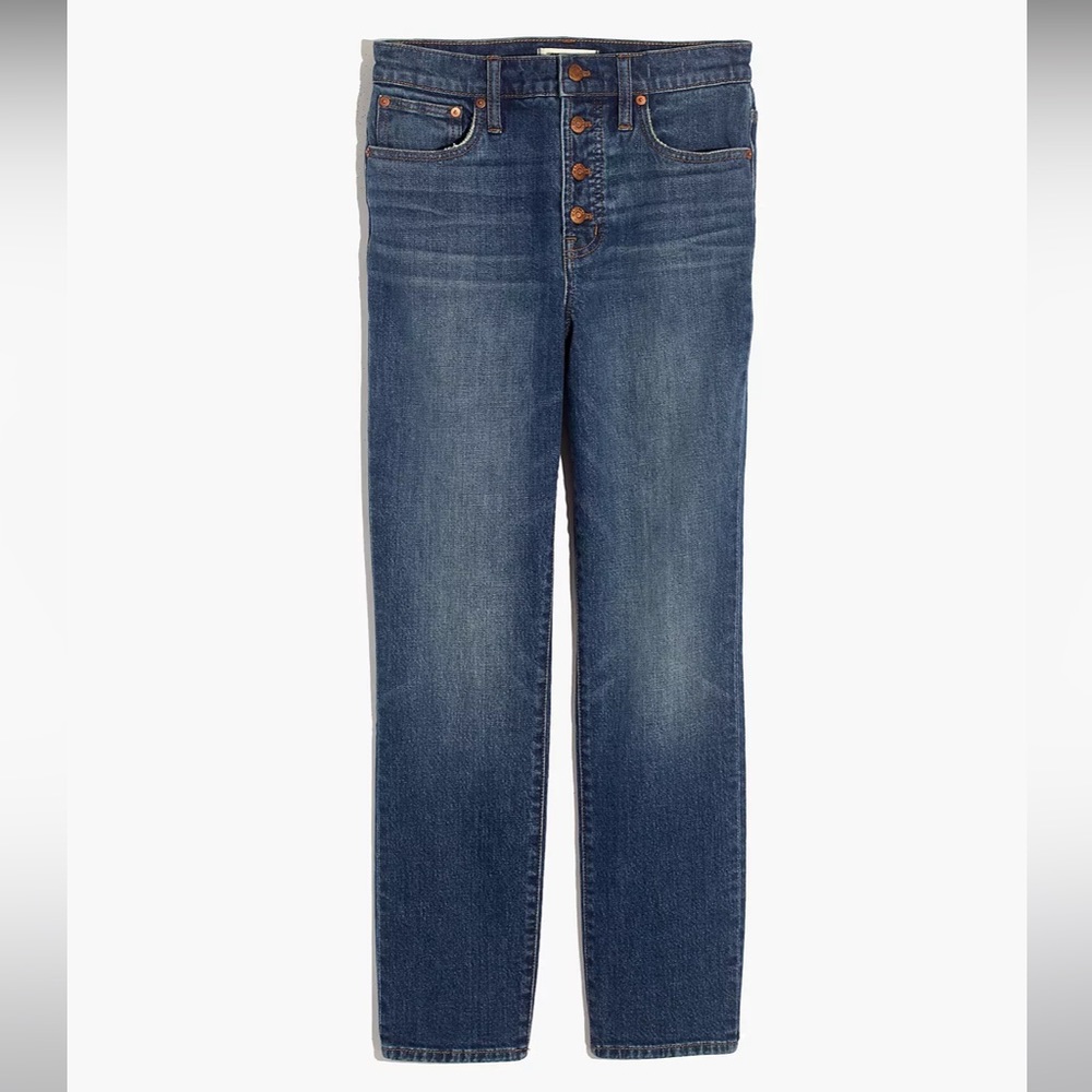 Madewell denim Perfect Vintage Jean 26
